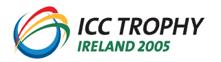 ICC Trophy 2005 logo