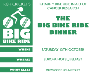 Big Bike Ride advertisment