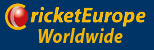 CricketEurope Worldwide logo