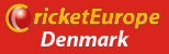 CricketEurope Denmark logo