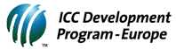 ICC Development Program Europe logo