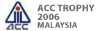 Asian Cricket Council Trophy 2006 logo