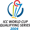 World Cup Qualifying Series logo