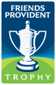 Friends Provident Trophy logo