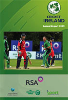 Cover of 2009 Annual Report