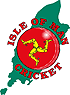 Isle of Man Cricket Association emblem