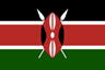 Kenya flag