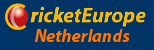 CricketEurope Netherlands logo