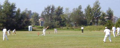 Zagreb Oval