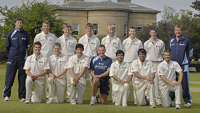 Scotland Under 19 squad 2007