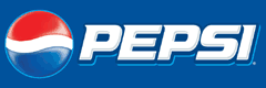 Pepsi logo