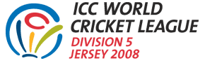 World Cricket League Division 5, 2008, logo